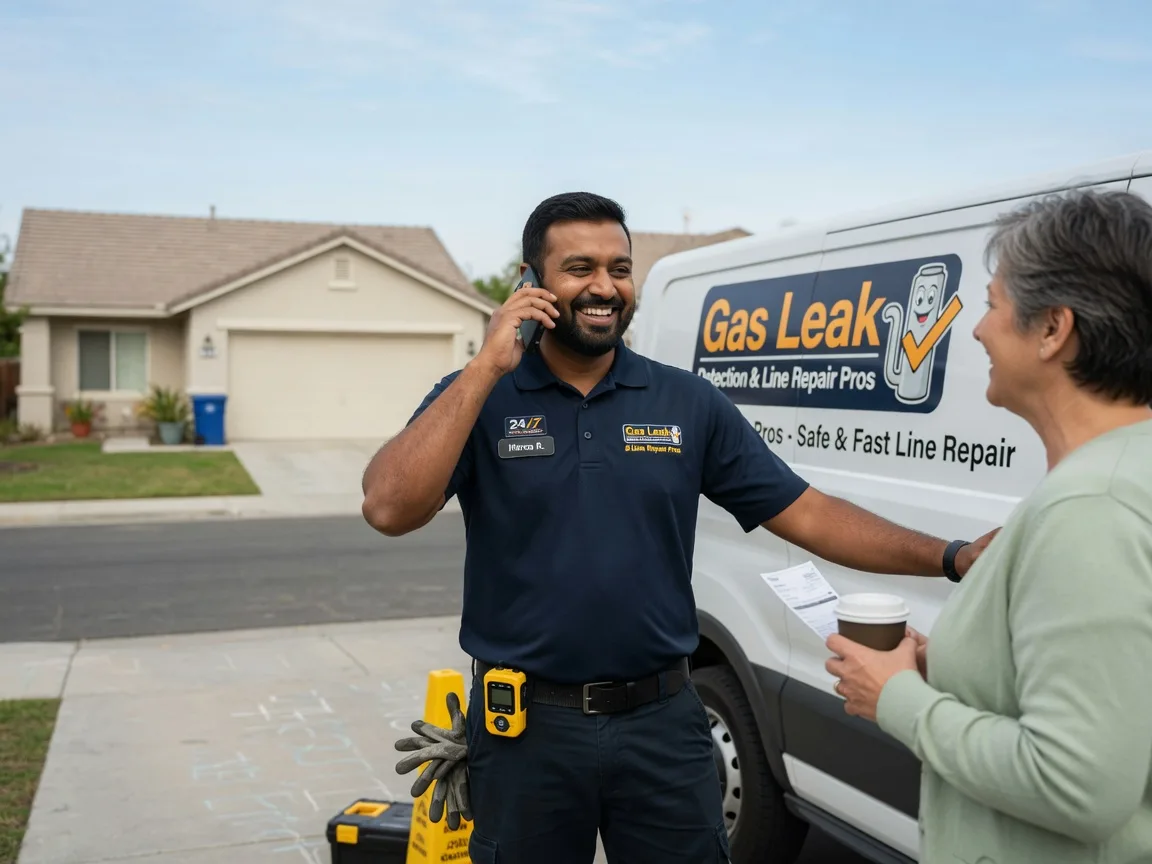 Gas Line Repair Jeffers, MN FAQs